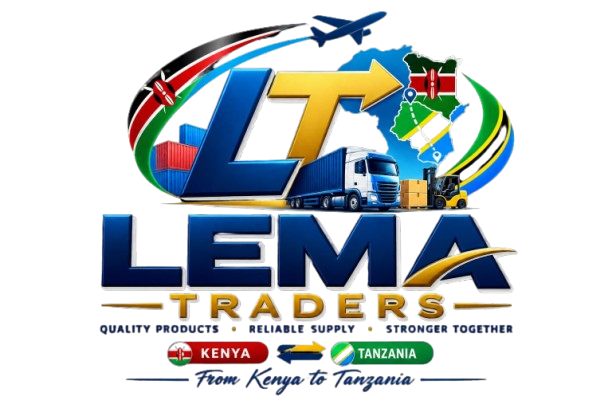 Lema Traders β from Kenya to Tanzania logo