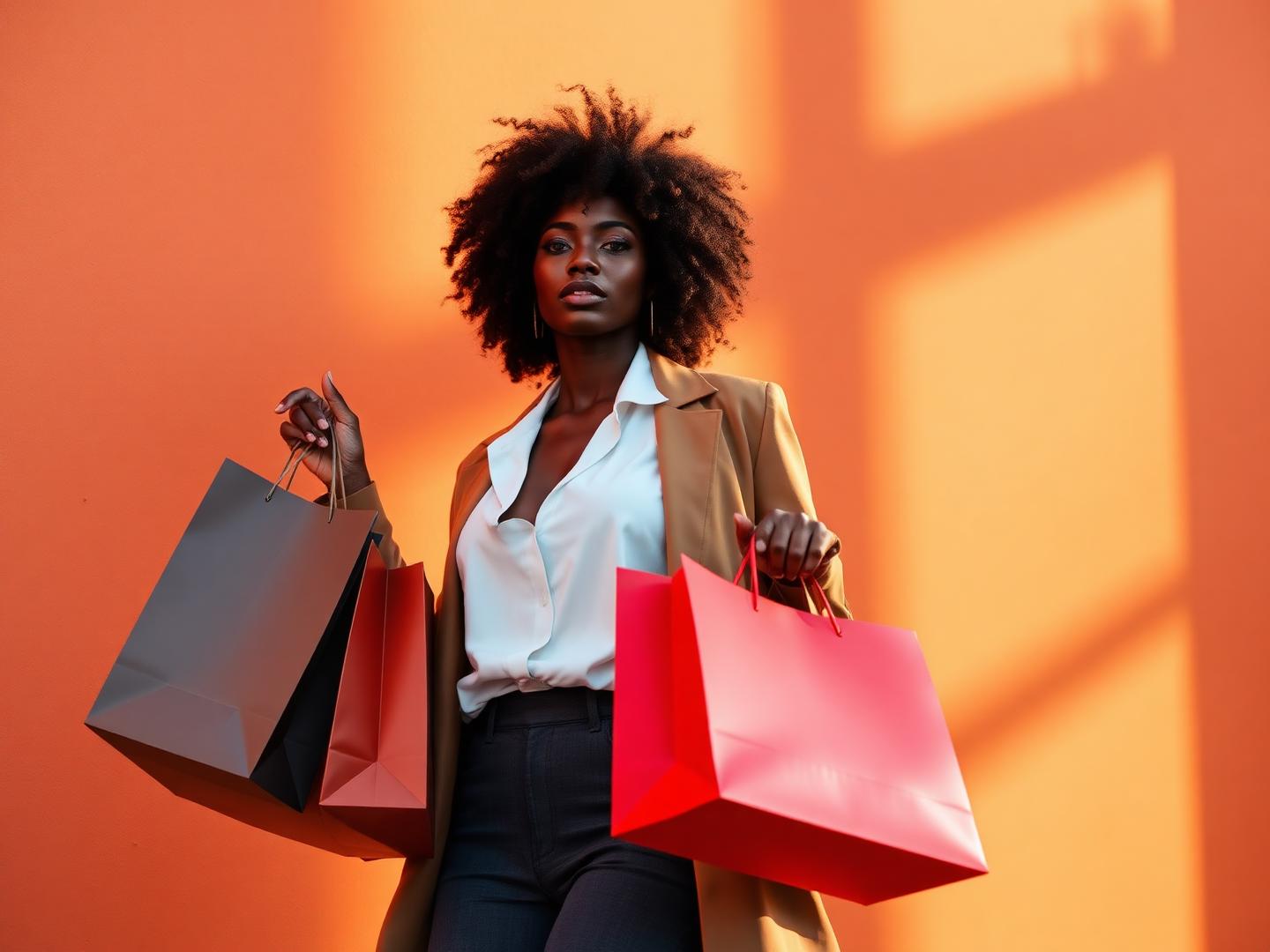 Kenyan fashion and lifestyle products delivered across Tanzania
