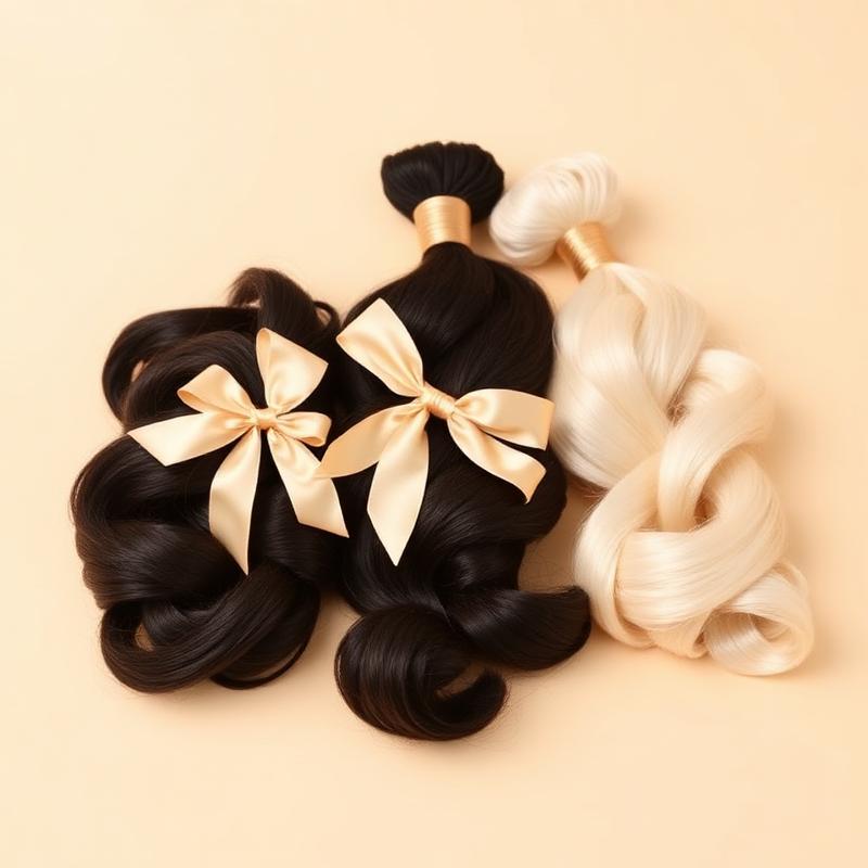 Hair Extensions / Weaves