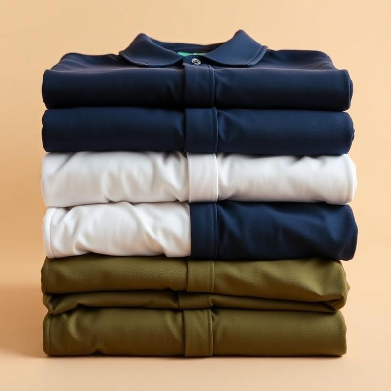 Men's Polo Shirts